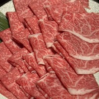 銀座しゃぶ輝 黒毛和牛しゃぶしゃぶ・すき焼き専門店 銀座本店 - 