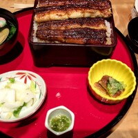 炭焼 うな富士 有楽町店 - 