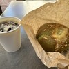 Tecona bagel 自由が丘