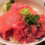 海玄 - 究極の海玄まぐろ丼