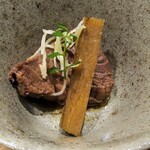 海玄 - まぐろ小鉢