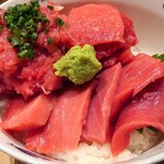 海玄 - 究極の海玄まぐろ丼