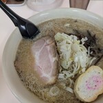 らーめん チキンポーク - 