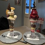 夜パフェ専門店 Number Kuma - 