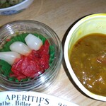 元町チキンカレーのお店 パルフェ - 