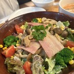 パスタビーノ・ハシヤ 南口店 - 