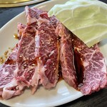 焼肉マルイ - 