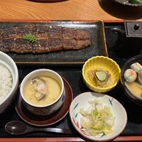 鰻う おか冨士 - 