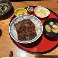 鰻う おか冨士 - 