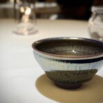 mærge - 2025.7.  古谷宣幸さん作の「油滴天目茶碗」