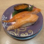 回転寿し トリトン - 