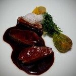 mærge - 2025.7.  銀の鴨