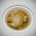 mærge - 2025.7.  アワビとウニのイヴレス