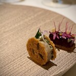 mærge - 2025.7.  荒間鶏 & ブータンノワール