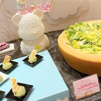 ロビーラウンジ 「マーブルラウンジ」 ヒルトン東京 - 