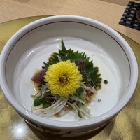 京都 鮨 もと樹 - 