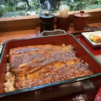 菊水楼 うな菊 ホテル椿山荘東京店 - 