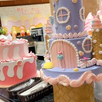 ロビーラウンジ 「マーブルラウンジ」 ヒルトン東京 - 