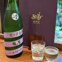 菊水楼 うな菊 ホテル椿山荘東京店 - 