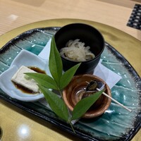 京都 鮨 もと樹 - 