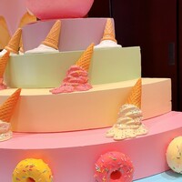 ロビーラウンジ 「マーブルラウンジ」 ヒルトン東京 - 