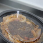 ナポリタンTOMATO - 痺辛麻婆ナポリタン