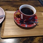 喫茶 あじさい - 珈琲
