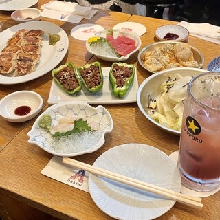 大衆居酒屋ページ 大衆酒場 天しーさー 国際通り平和通り牧志店（国際通り/居酒屋