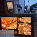 スライダーハウス 24Tap リパブリュー - 看板
      