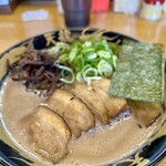 天龍ラーメン - ラーメン！