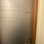 スライダーハウス 24Tap リパブリュー - トイレ扉　スタイリッシュ！