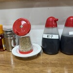 ラーメン 力乃家 - 