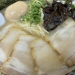 ラーメン 力乃家 - 