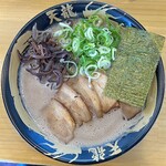 天龍ラーメン - ラーメン！