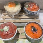 朝市食堂 - メニュー