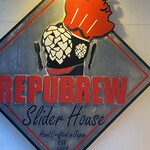 スライダーハウス 24Tap リパブリュー - ロゴ