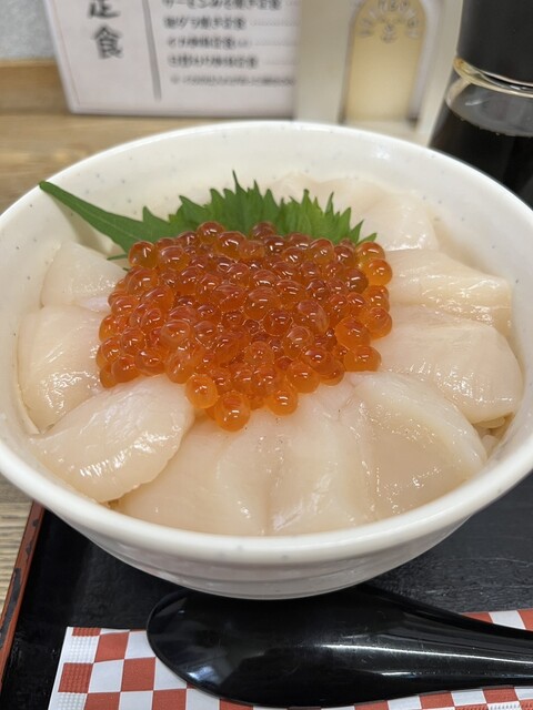 朝市食堂（【旧店名】のんのん） - 小樽（食堂）の写真