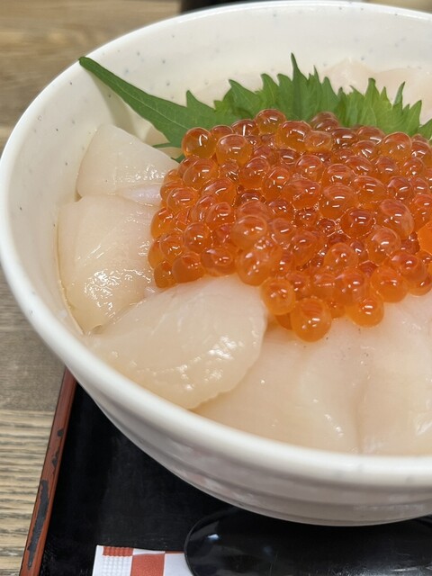 朝市食堂（【旧店名】のんのん） - 小樽（食堂）の写真