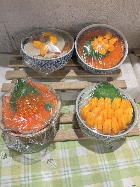 朝市食堂（【旧店名】のんのん） - 小樽（食堂）の写真