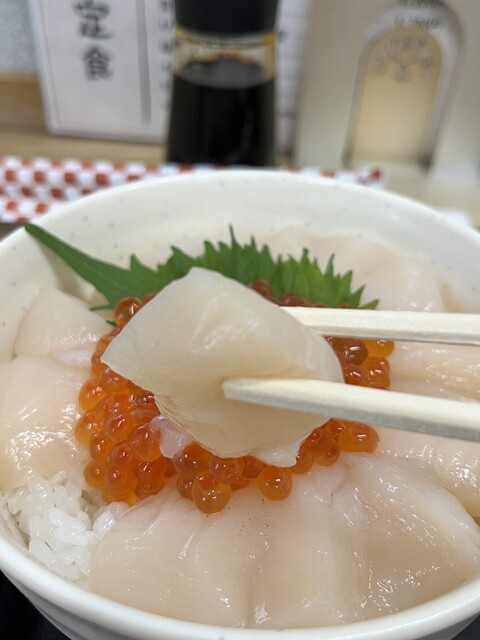 朝市食堂（【旧店名】のんのん） - 小樽（食堂）の写真