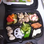 ワインバー マイアーレ - 冷菜皿