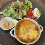 おうちカフェRyo - パンランチ