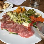 トラットリアカンパニオ - 