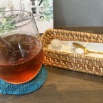 おうちカフェRyo - アイスティ　➕２００円