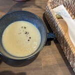 おうちカフェRyo - ビシソワーズ