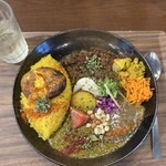 香辛喫茶 Lion Curry  - 