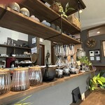 おうちカフェRyo - 店内