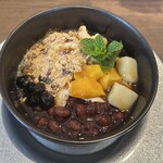 おうちカフェRyo - 豆花　５５０円