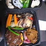 ワインバー マイアーレ - アントレ等の温かい皿