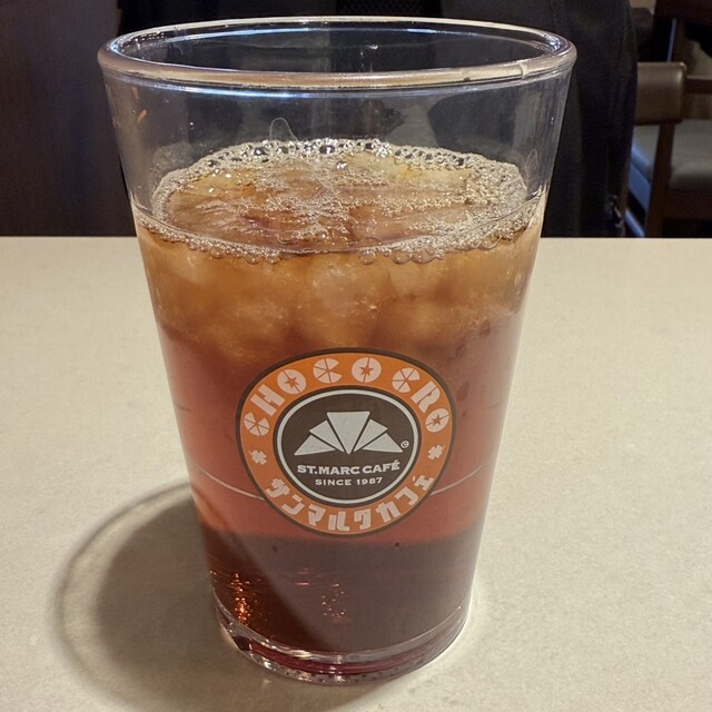 ST-MARC CAFE Sugamo Ten
